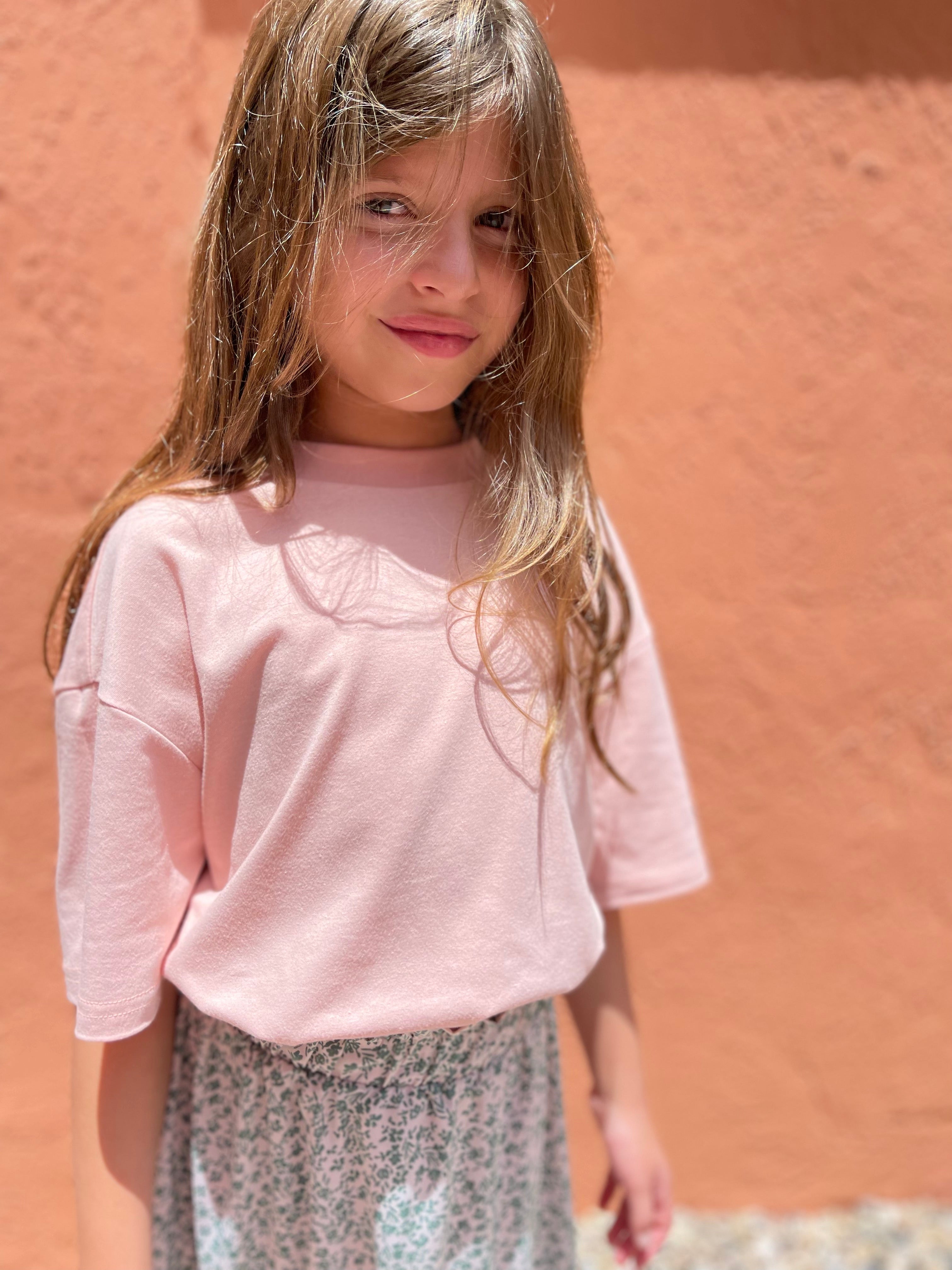 Oversized Relaxed T-Shirt