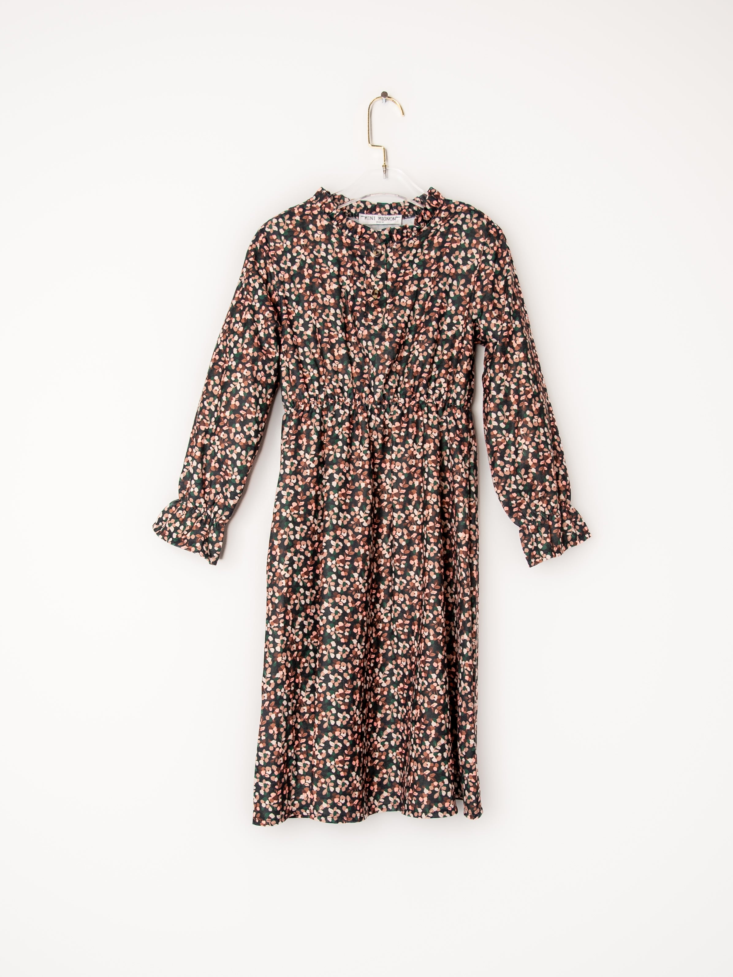 Long Dress Liberty Floral Print