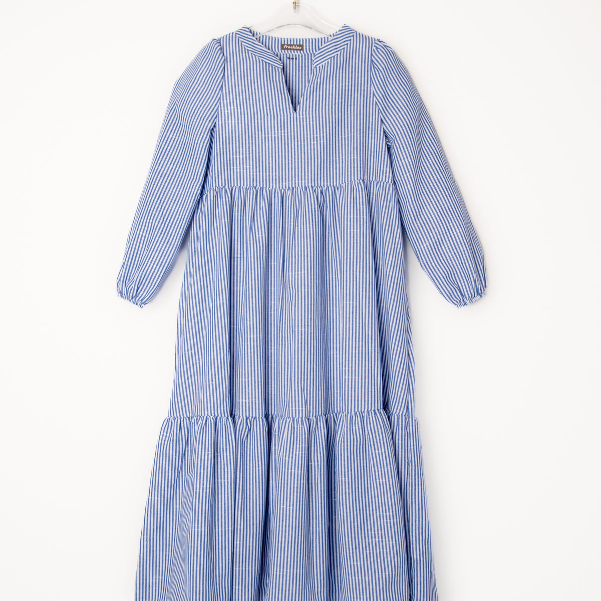 j crew long sleeve striped maxi dress Striped long sleeve dress